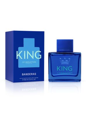 Imagen 2 del producto Perfume Perfume King of Seduction Summerland EDT Hombre 100 ml