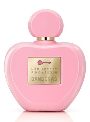 Imagen 1 del producto Perfume Her Secret Pink Absolu EDP Mujer 80 ml Banderas