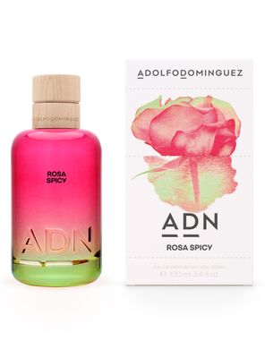 Imagen 2 del producto Perfume ADN Rosa Spicy EDP Unisex 100 ml Adolfo Dominguez 