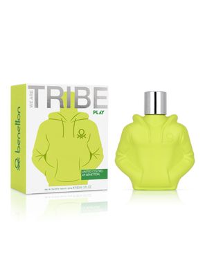Imagen 2 del producto Perfume United Colors We are Tribe Play EDT Hombre 90 ml