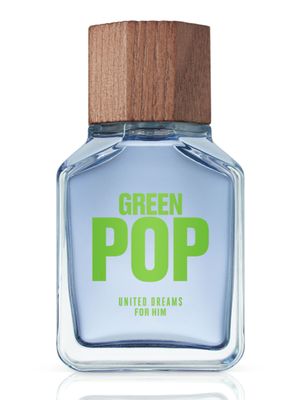 Perfume United Dreams Green EDT Hombre 100 ml