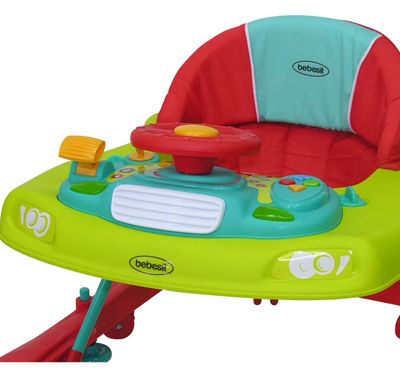Imagen 2 del producto Andador Musical Runner Bebesit