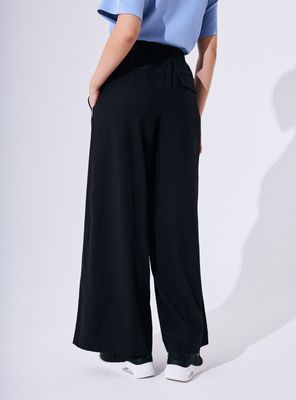 Imagen 2 del producto Pantalón Wide Leg Tela Fluida