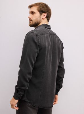 Imagen 2 del producto Camisa Denim Lyocell