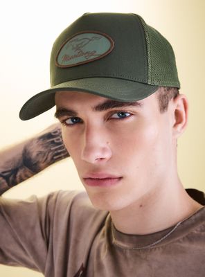 Jockey Mustang Style