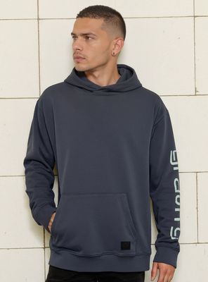 Poleron Hoodie Print Brazo