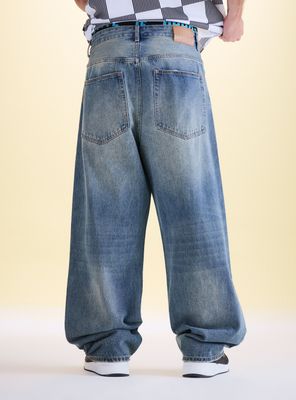 Imagen 2 del producto Jeans Pinzas Ancho