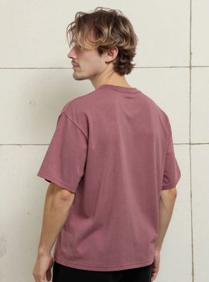 Imagen 2 del producto Polera Acid Wash Boxy Oversize
