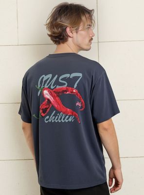 Imagen 2 del producto Polera  Chilli Print Manga Corta