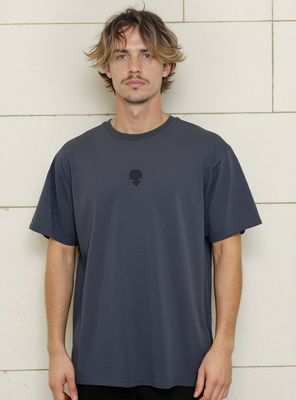 Polera  Chilli Print Manga Corta