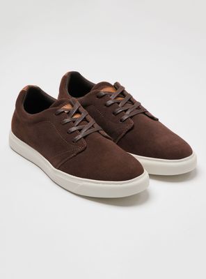 Imagen 2 del producto Zapato Casual de Cuero Urbano Acordonado Hombre