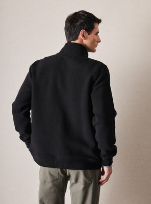 Imagen 2 del producto Poleron Full Zipper Texturado