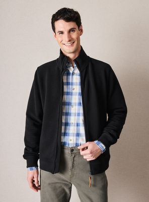 Imagen 1 del producto Poleron Full Zipper Texturado