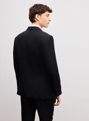 Imagen 2 del producto Traje Recto Negro Slim Fit