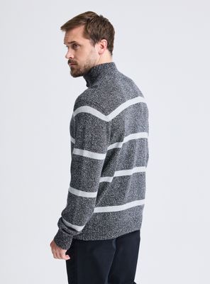 Imagen 2 del producto Sweater Half Button Bloques