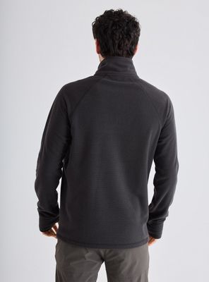 Imagen 2 del producto Polar Textura Cuello Alto Medio Cierre