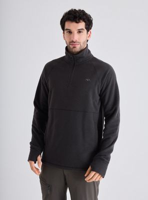 Imagen 1 del producto Polar Textura Cuello Alto Medio Cierre