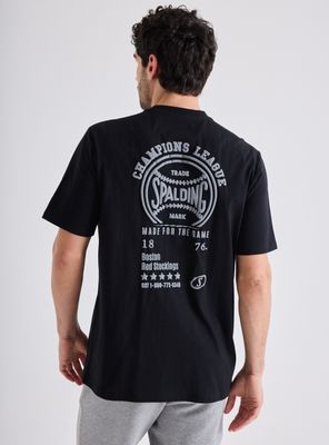 Imagen 2 del producto Polera Oversize Estampado Espalda