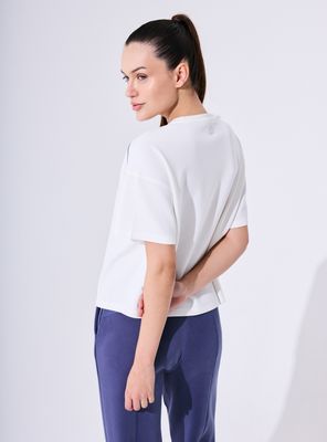 Imagen 2 del producto Polera Piping En Hombros