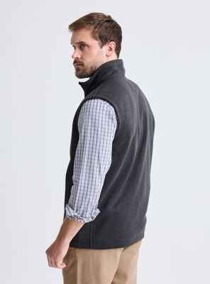 Imagen 2 del producto Polar Sin Mangas Full Zipper