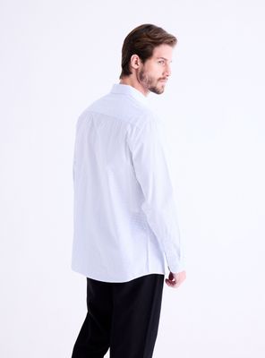 Imagen 2 del producto Camisa Manga Larga Poplin Print