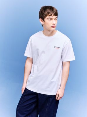 Polera Básica Foto Estampada