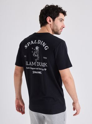 Imagen 2 del producto Polera Gráfica Estampado Espalda