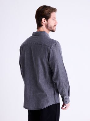 Imagen 2 del producto Camisa Manga Larga Jeans