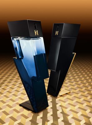Imagen 2 del producto Set Perfume Bad Boy EDT Hombre 100 ml + Gel de Baño 100 ml + EDT 10 ml Carolina Herrera