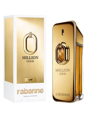 Imagen 2 del producto Perfume Million Gold Elixir Parfum Intense Hombre 100 ml
