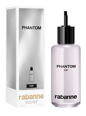 Imagen 2 del producto Perfume Phantom Elixir Parfum Intense Recarga Hombre 200 ml Rabanne