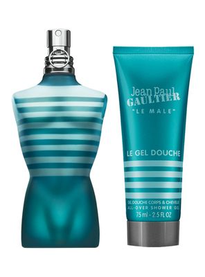 Imagen 1 del producto Perfume Estuche Le Male EDT Hombre 75 ml + Gel de Baño 75 ml Jean Paul Gaultier