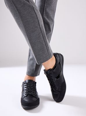 Zapatilla Urbana Cuña Mujer