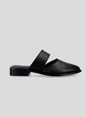 Imagen 2 del producto Babucha de Cuero Mujer