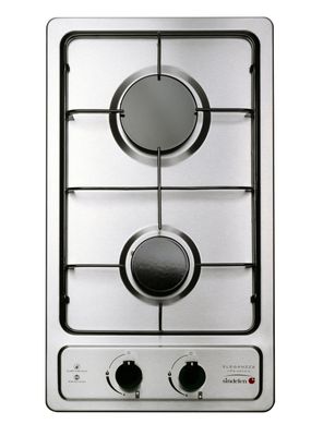 Encimera a Gas 2 Quemadores CEG-4250IN