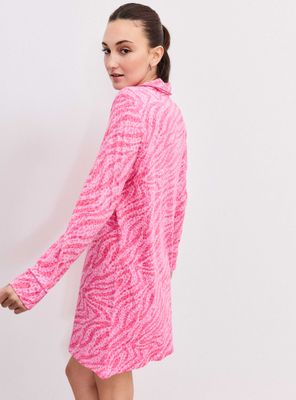 Imagen 2 del producto Camisa de Dormir Camisero Full Estampado