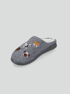 Imagen 2 del producto Pantufla Bordadas con Chiporro