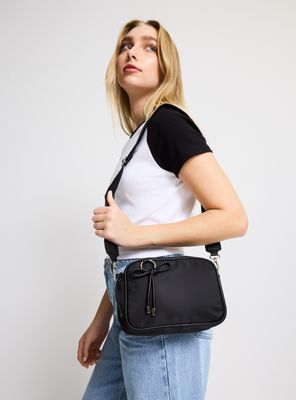 Imagen 2 del producto Cartera Bandolera Charm Nylon