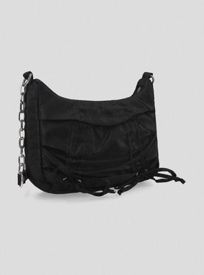 Imagen 2 del producto Cartera Diseño Fruncido Nylon