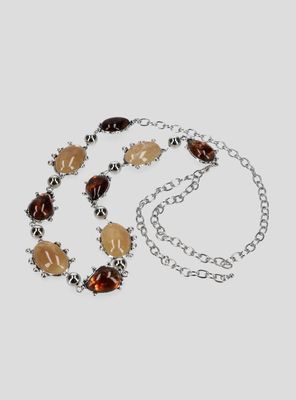 Imagen 2 del producto Cinturón con Detalle Pedrería