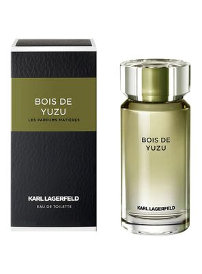Imagen 2 del producto Perfume Bois de Yuzu EDT Hombre 100 ml Karl Lagerfeld 
