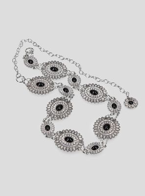 Imagen 2 del producto Cinturón Cadena Metal