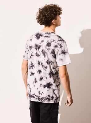 Imagen 2 del producto Polera Teñido Tie dye Manga Corta