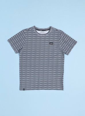 Polera Estampado Diseño Étnico