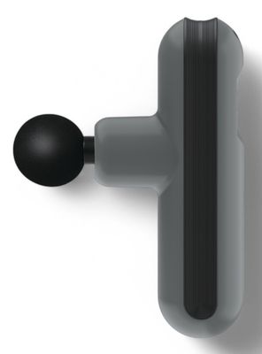 Imagen 2 del producto Pistola para Masajes y Recovery Recargable Gris