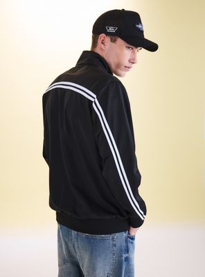 Imagen 2 del producto Polerón Lineas en Brazos