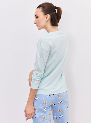 Imagen 2 del producto Polera Pijama Estampada Ármalo Woof