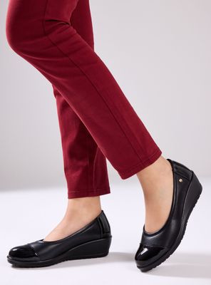 Mocasín Slip On  Mujer