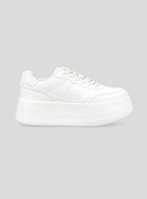 Imagen 2 del producto Zapatilla Urbana Mujer Plataforma