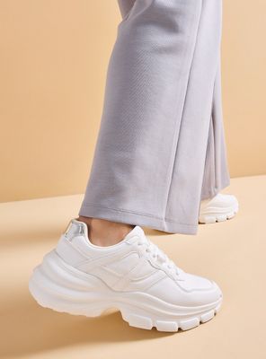 Zapatilla Urbana Chunky Plataforma Mujer